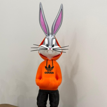Bugs Bunny (Street Style)