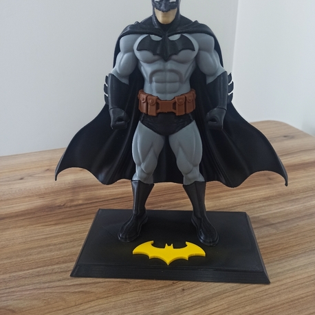 25 CM Batman Figür ( Standlı )