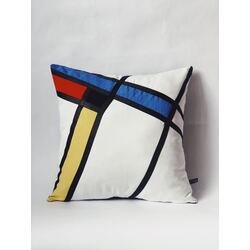 Bauhaus Patchwork Yastık