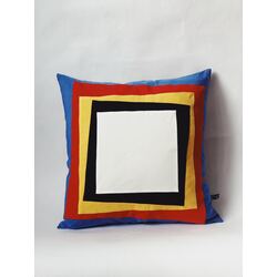 Bauhaus Patchwork Yastık