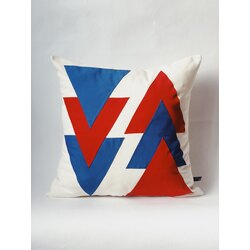 Bauhaus Patchwork Yastık