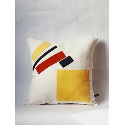 Bauhaus Patchwork Yastık