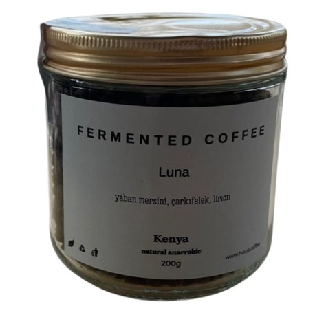 ANAOREBİK FERMENTED COFFEE- LUNA - 200 GR