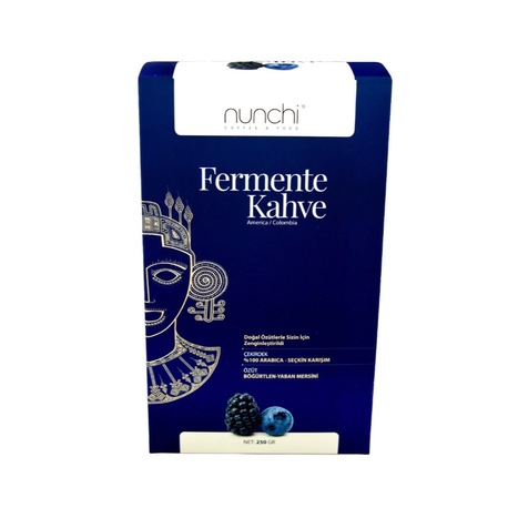 FERMENTE FİLTRE KAHVE