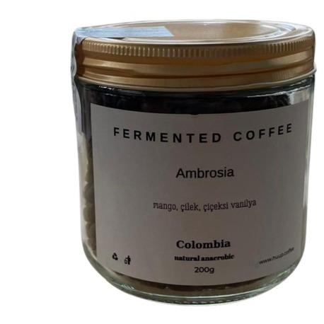 ANAOREBİK FERMENTED COFFEE-AMBROSIA-200 GR