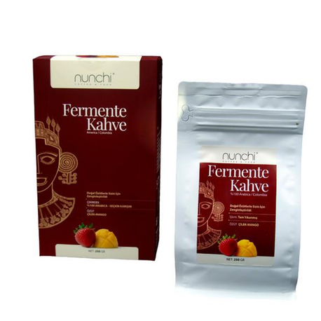 FERMENTE FİLTRE KAHVE
