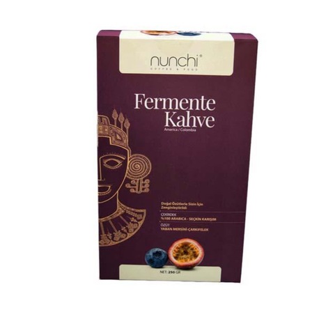 FERMENTE FİLTRE KAHVE