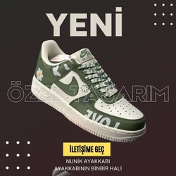 Nike Air Force - Girl Army - #752201