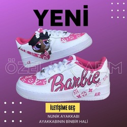 Nike Air Force - Barbie 4 - #78773
