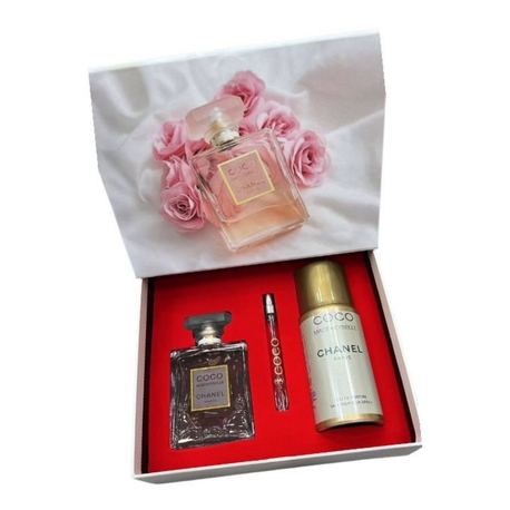 CHANEL - Mademoiselle