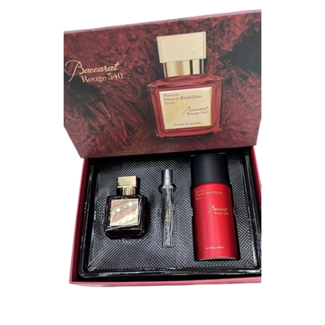  MAISON KURKDJIAN - Baccarat Rouge 