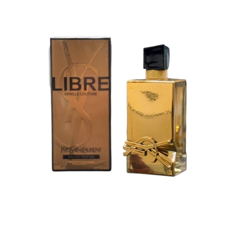 YVES SAİNT LAURENT - Libre Vanille Couture
