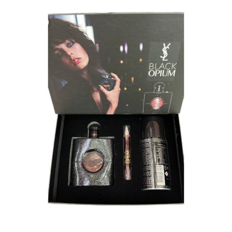 YVES SAİNT LAURENT - Black Opium 
