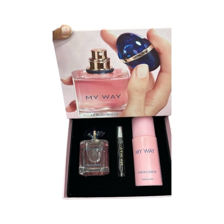GİORGİO ARMANİ - My Way 