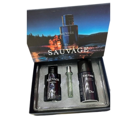 DIOR - Sauvage 