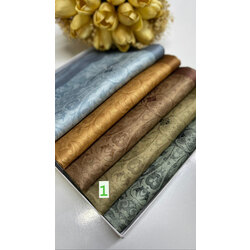 Silk Home Etnik Desen Eşarp
