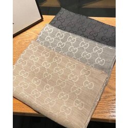 Gucci Yün İpek