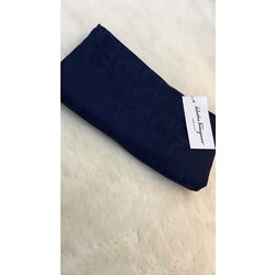 Ferragamo Kaşmir İpek Lacivert 