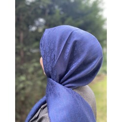 Dior Kaşmir İpek Lacivert 