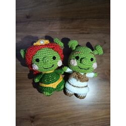 Shrek ve Fiona 