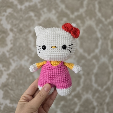 Hello kitty oyuncak