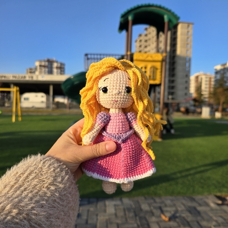 Rapunzel 