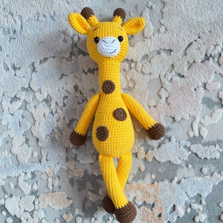Uyku Arkadaşı Zürafa 35 cm