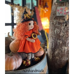 amigurimi baldoll