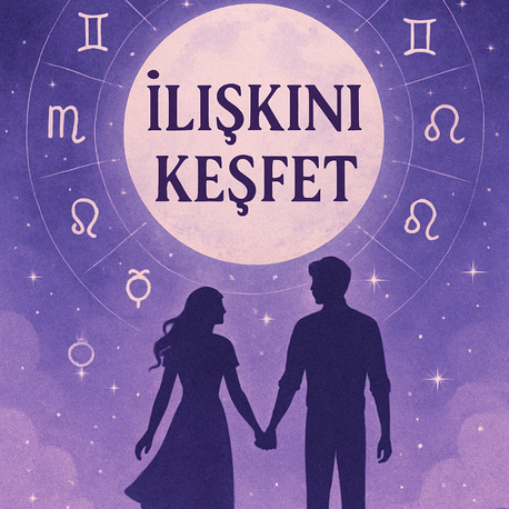 Kendi ilişkini kendin keşfet