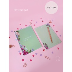FLOWERS SET