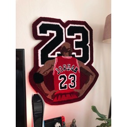 Michael Jordan Rug