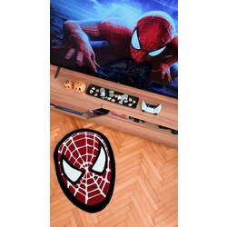 Spider-Man Rug