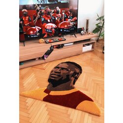 Drogba Rug