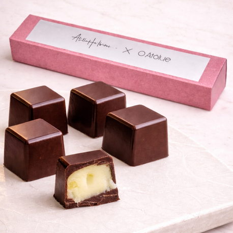 Atilla Heilbronn × O Atölye  (Single Origin Bean to Bar)