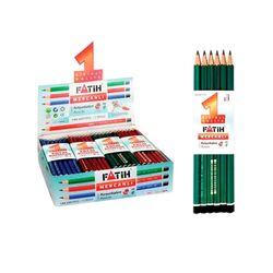FATİH MERCANLI KURŞUN KALEM