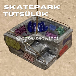 skatepark tütsülük 