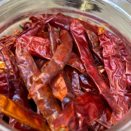 Ocakbey Meksika Atom Biberi (Zehir Acı) 1Kg