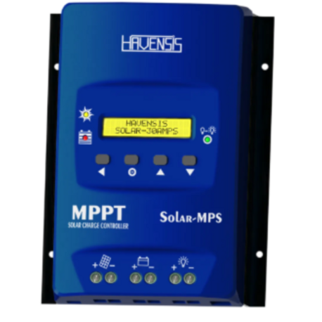 30A MPPT Solar Şarj Kontrol
