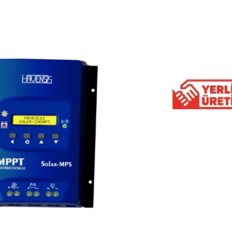 20A MPPT Solar Şarj Kontrol