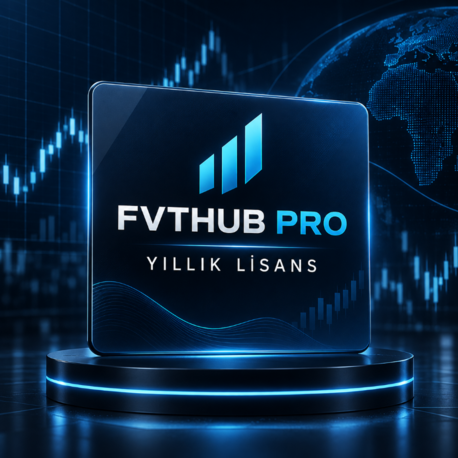 FVTHub Pro – Yıllık Lisans | AI Destekli BIST & ABD Piyasa İstihbaratı