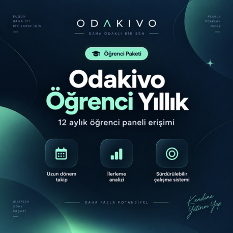 Odakivo Öğrenci Yıllık