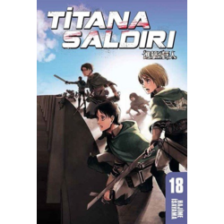 Titana Saldırı 18.Cilt