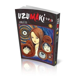 Uzumaki 1 - Junji İto