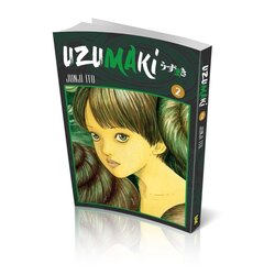 Uzumaki 2.cilt - Junji İto