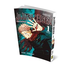 Jujutsu Kaisen 1.Cilt
