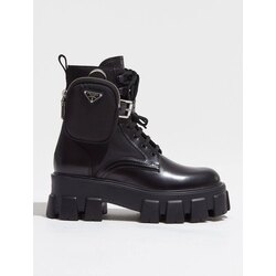 Prada Nylon Boots