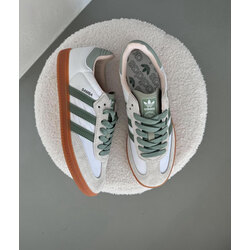 Samba Green Putty