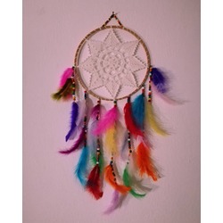 Colorful Dream Catcher /Renkli Düş kapanı

