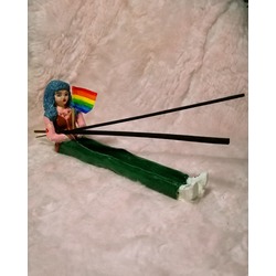Pride Incense Holder 