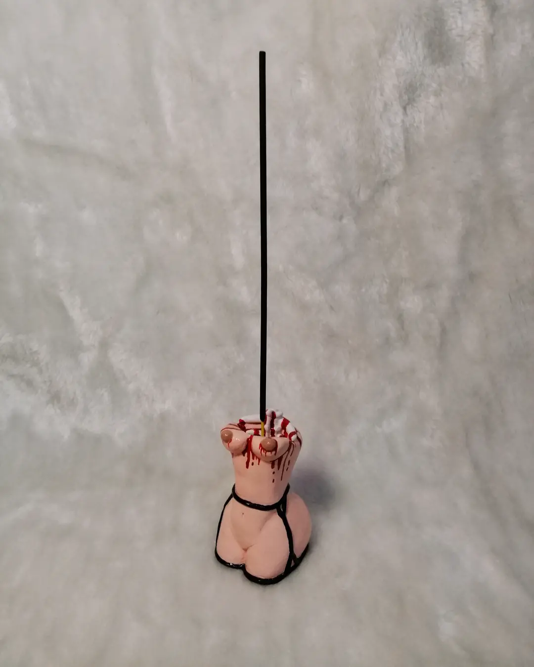 lady bloody tütsülük